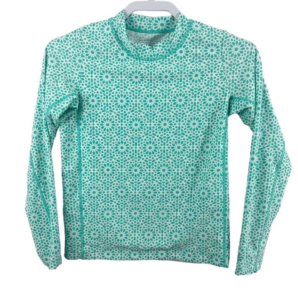 Coolibar Rash Guard Sun Protective Wear UPF 50+